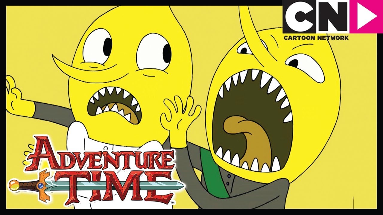Hora de Aventura Brasil | Mais Outras Cinco Historinhas | Cartoon Network