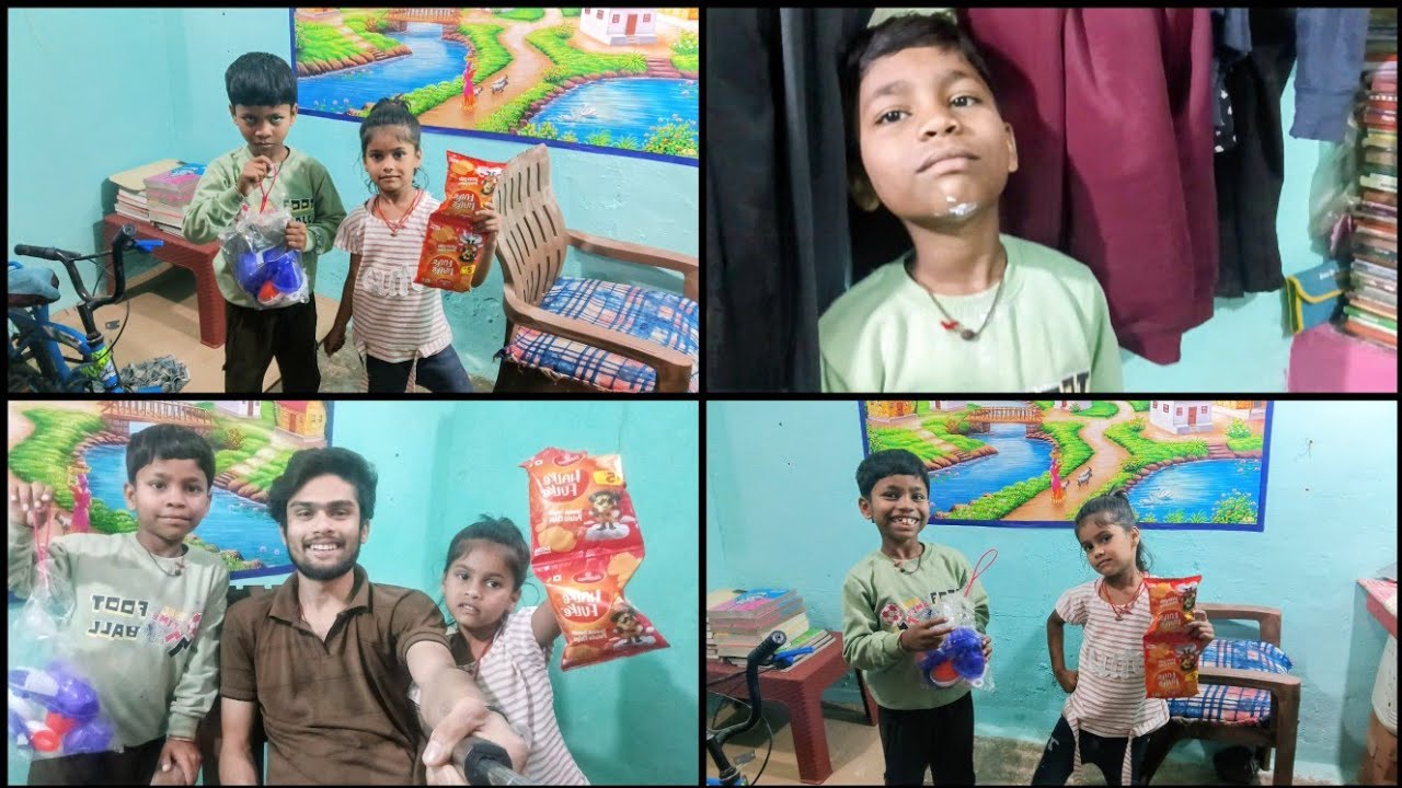 Yashi Ka New Toy Aur Hamari Masti Party 🤩 | Family Vlog