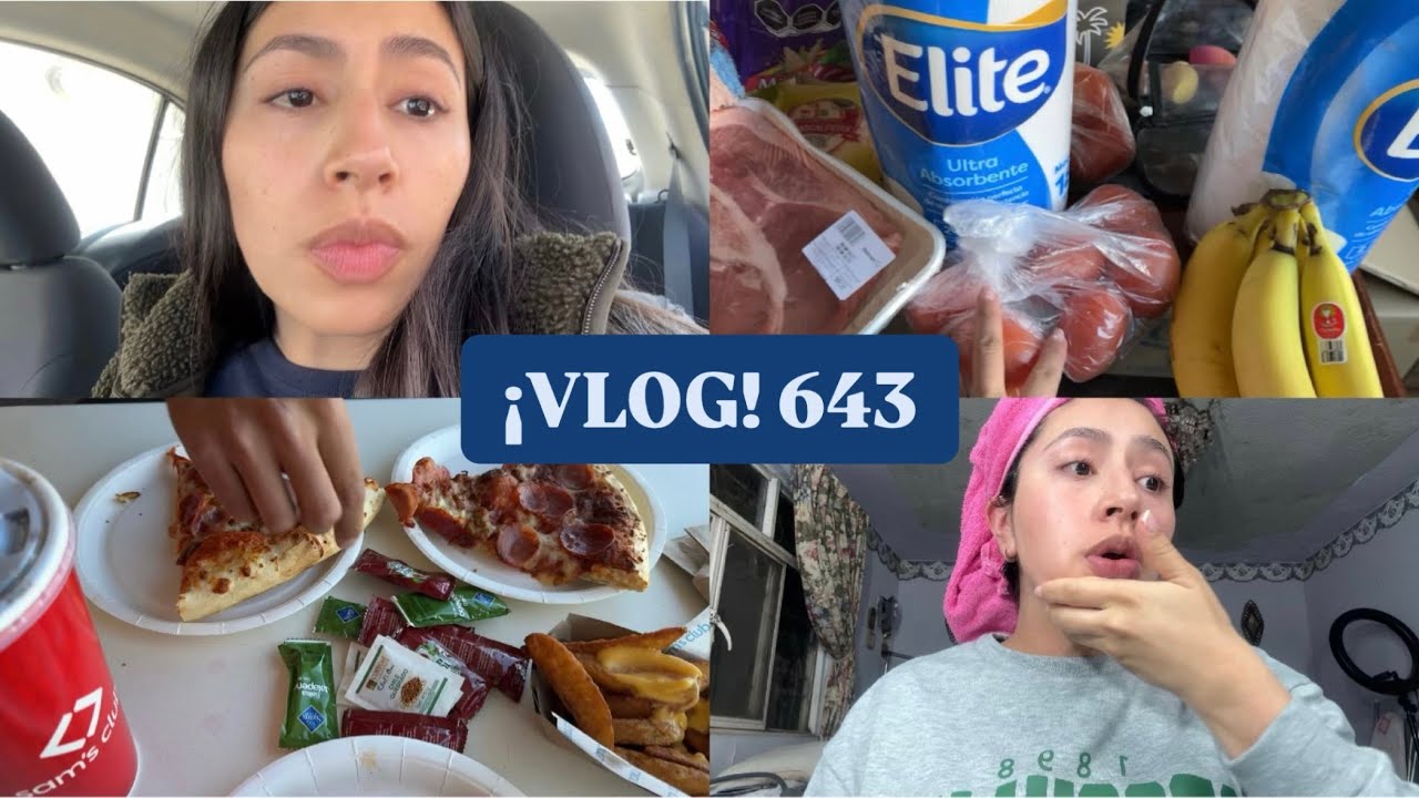 VLOG | FUI A VACUNARME Y AL MANDADO
