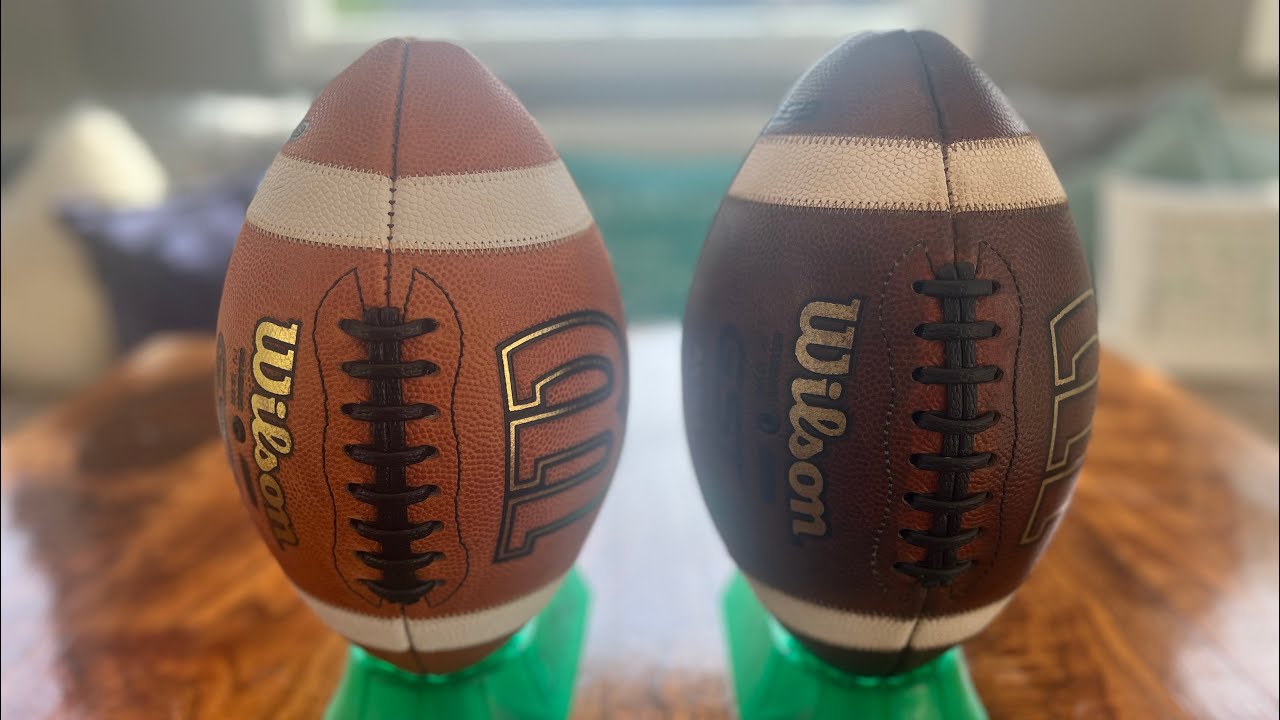 Prepping a Kicking Ball