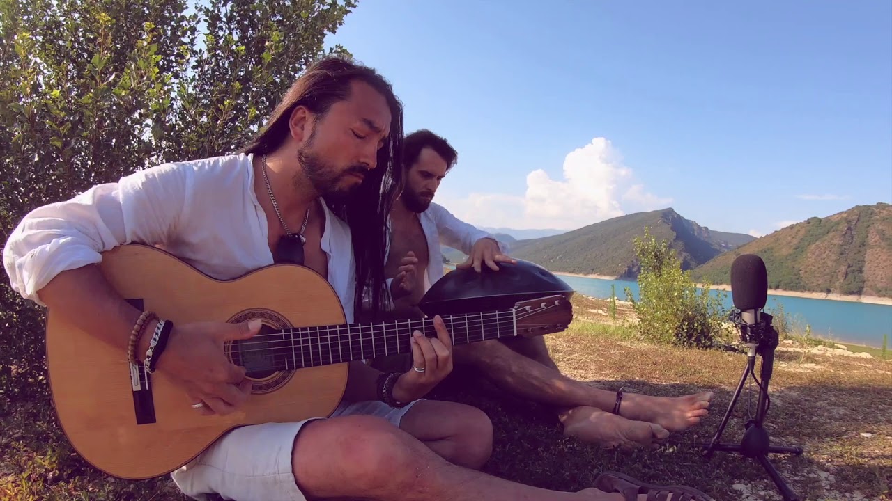 'Under The Sun' By: Enahm Hof & Cherchen Man