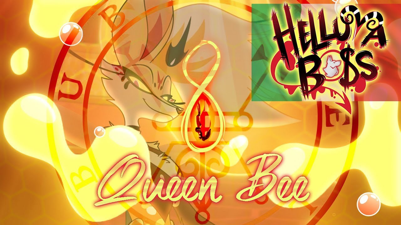 HELLUVA BOSS - QUEEN BEE // STAGIONE 1 EPISODIO 8 - ITA [FINALE DI STAGIONE 2/2]