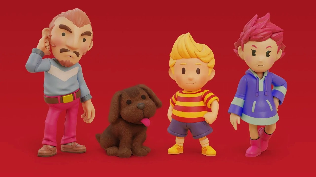 Mother 3: Dry Guys - Kurosai ♪