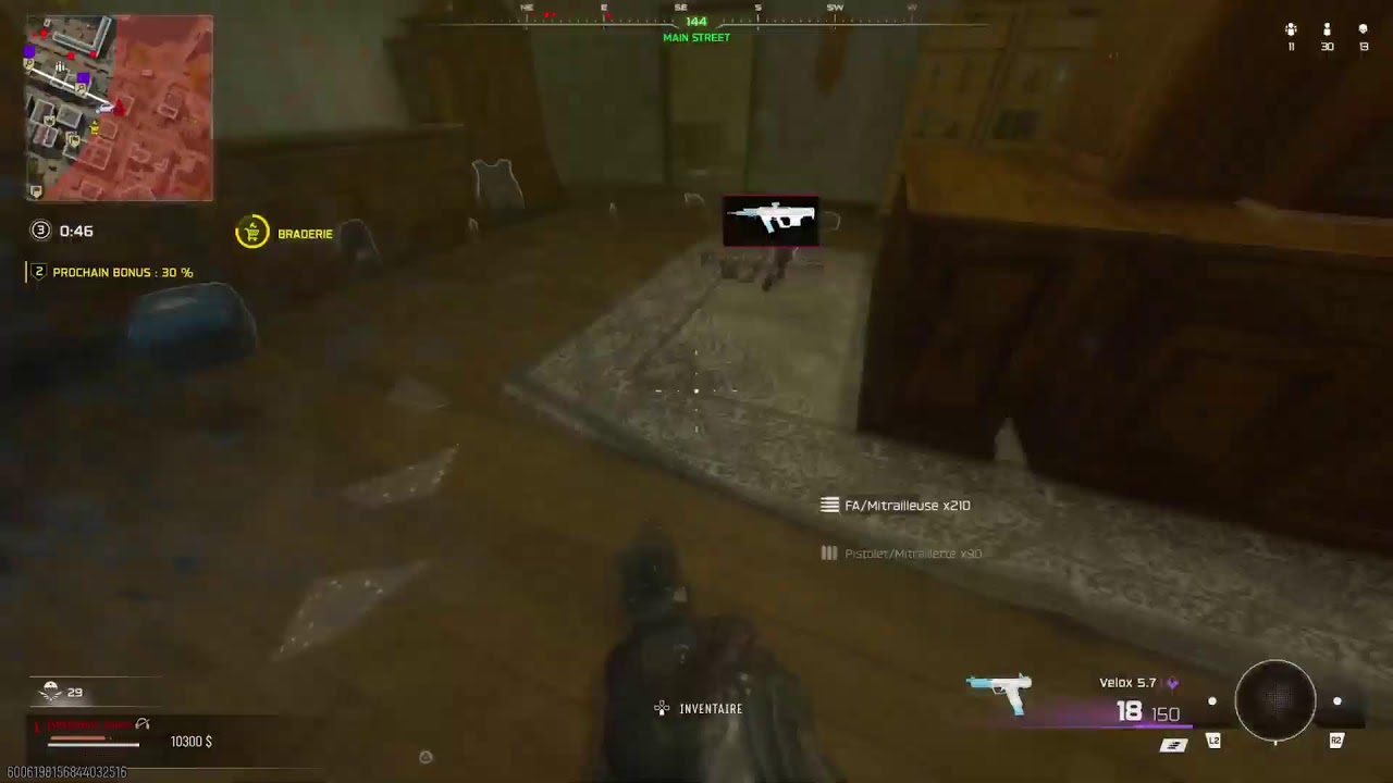 Warzone chill Venez discuter