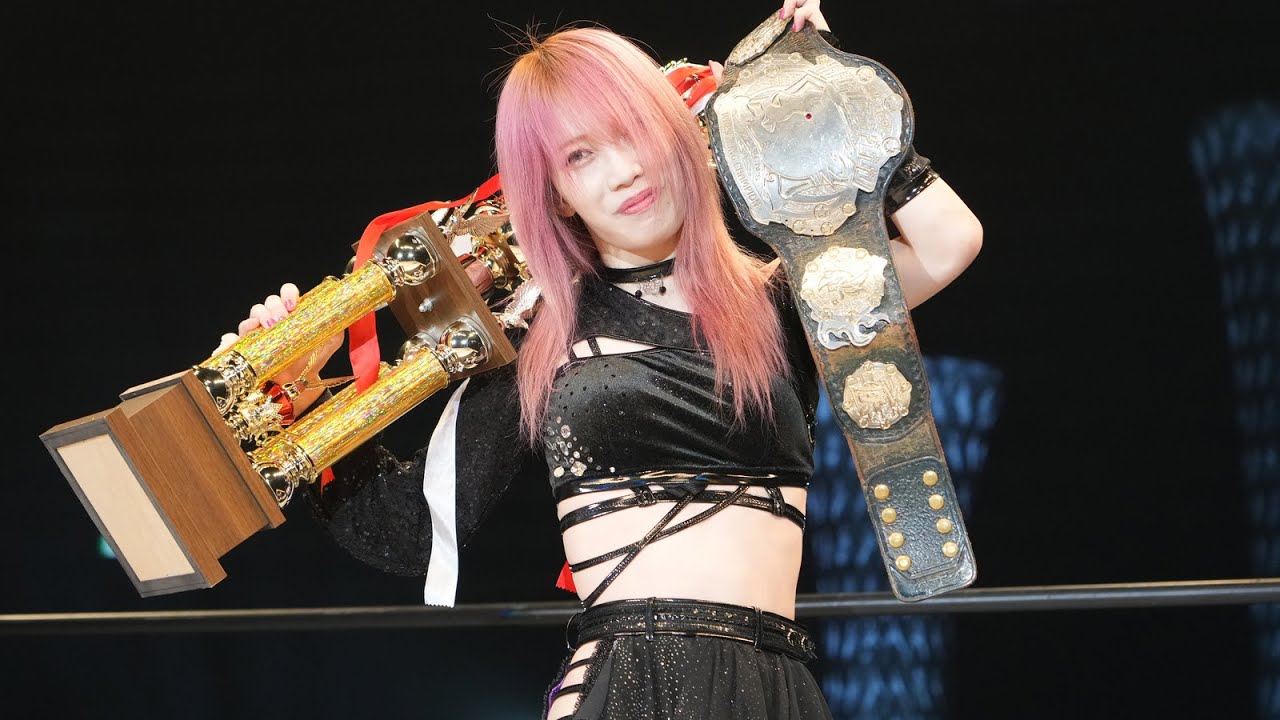 Superstar Spotlight- Saki Kashima