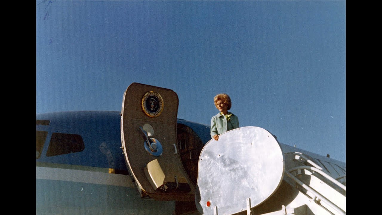 First Lady Pat Nixon in Peru