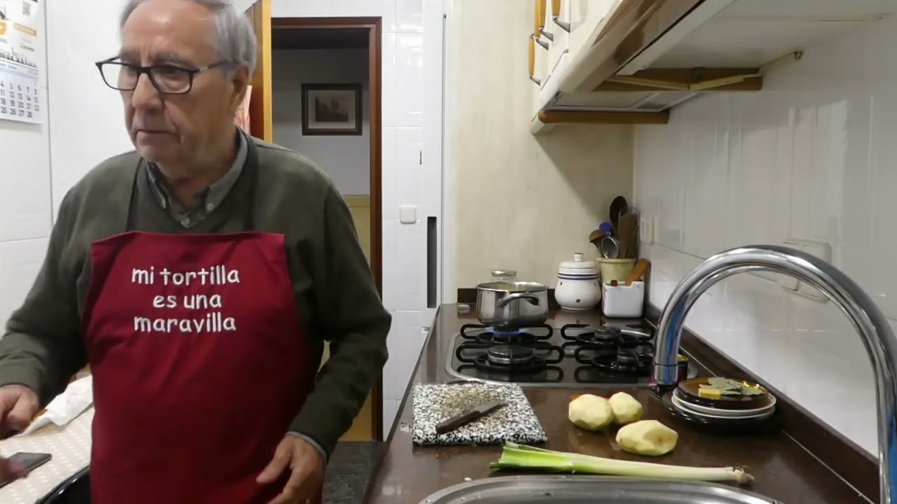 PATATAS A LO POBRE