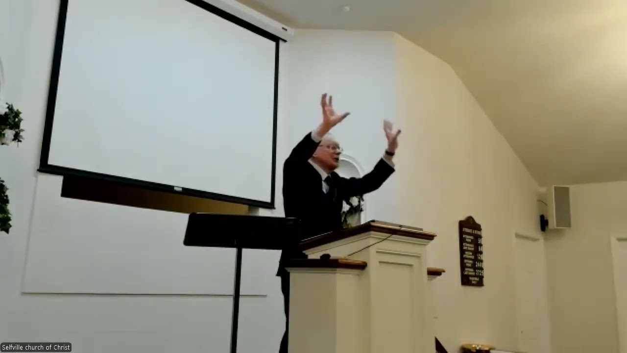 Covetousness - Terry Partain 2.15.26