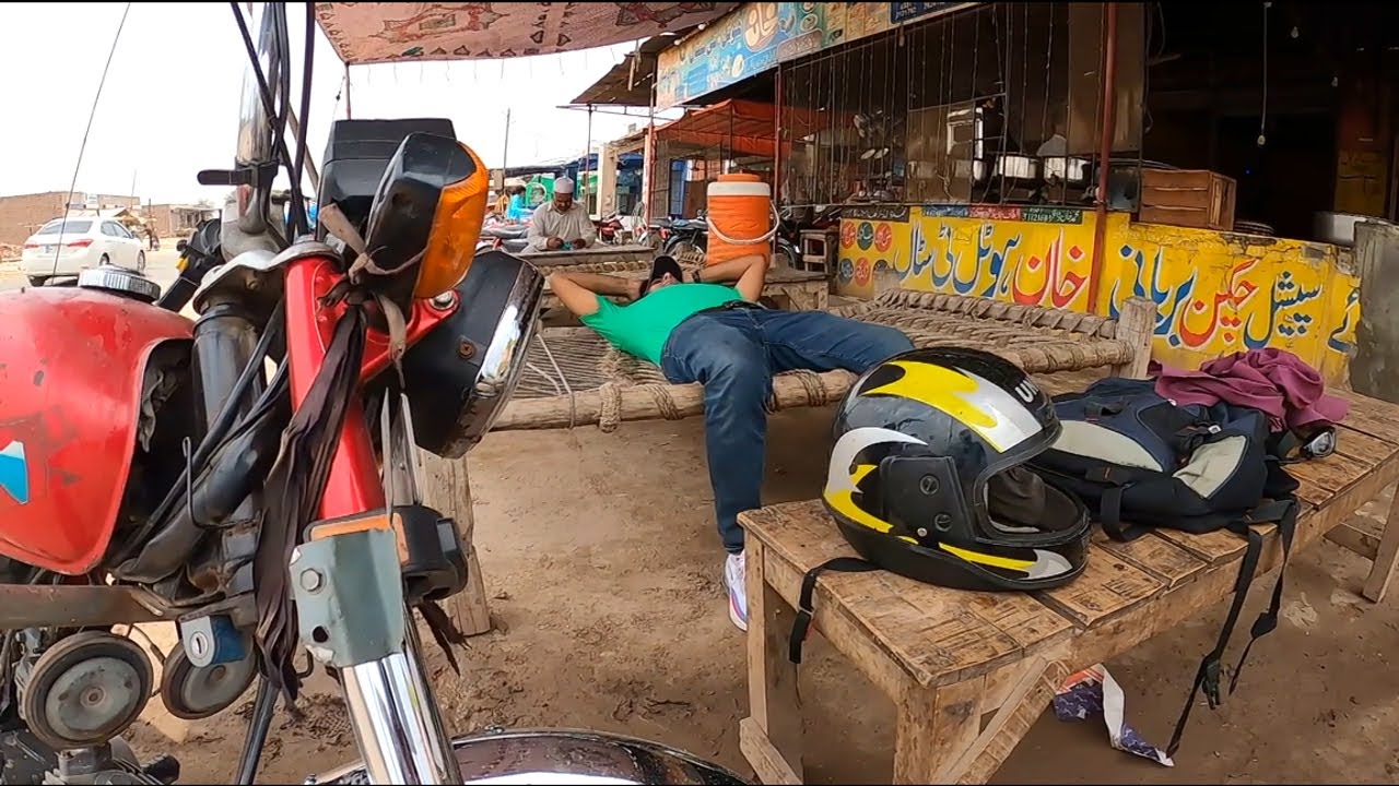 Travel To Abdul Hakim via Murid Wala part 2