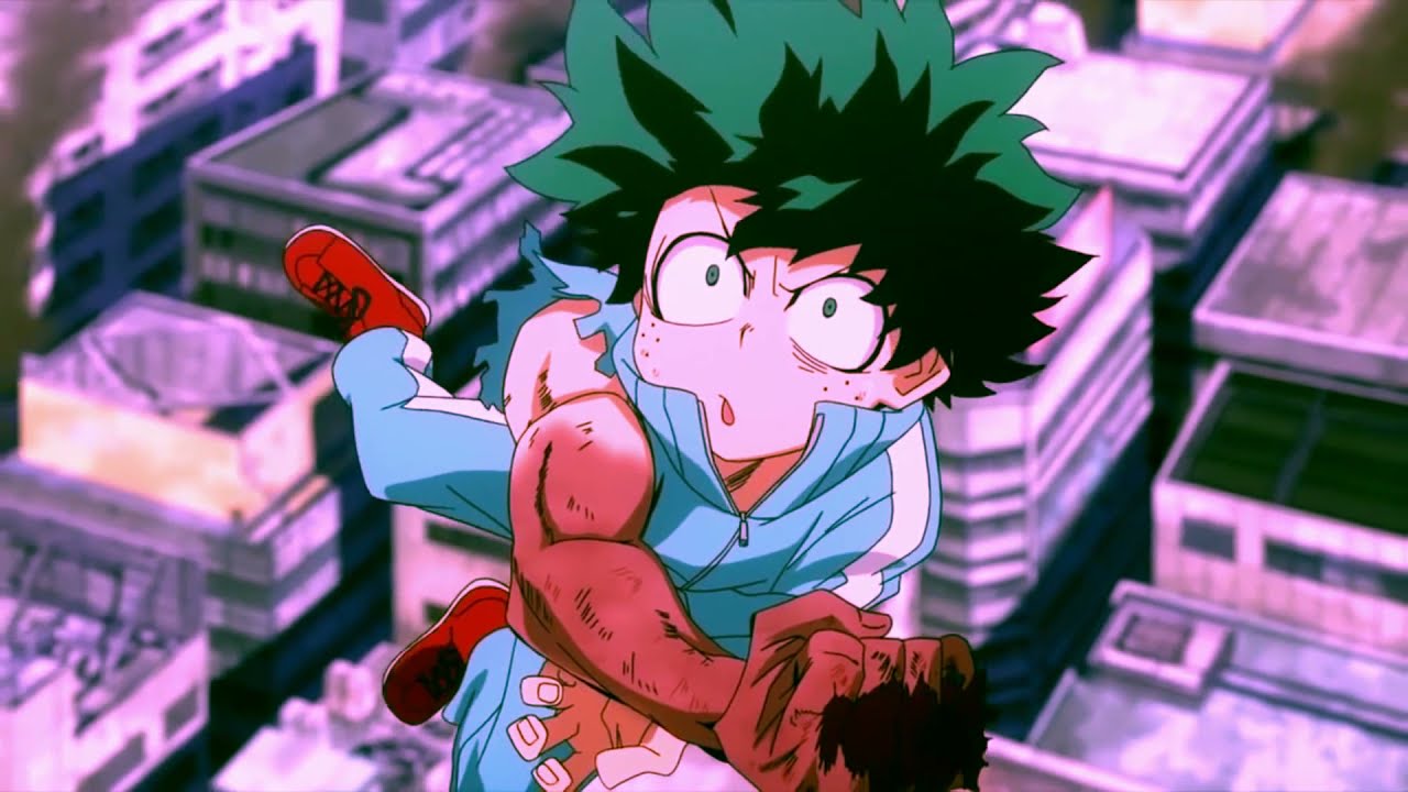 My Hero Academia - AMV | Thunder