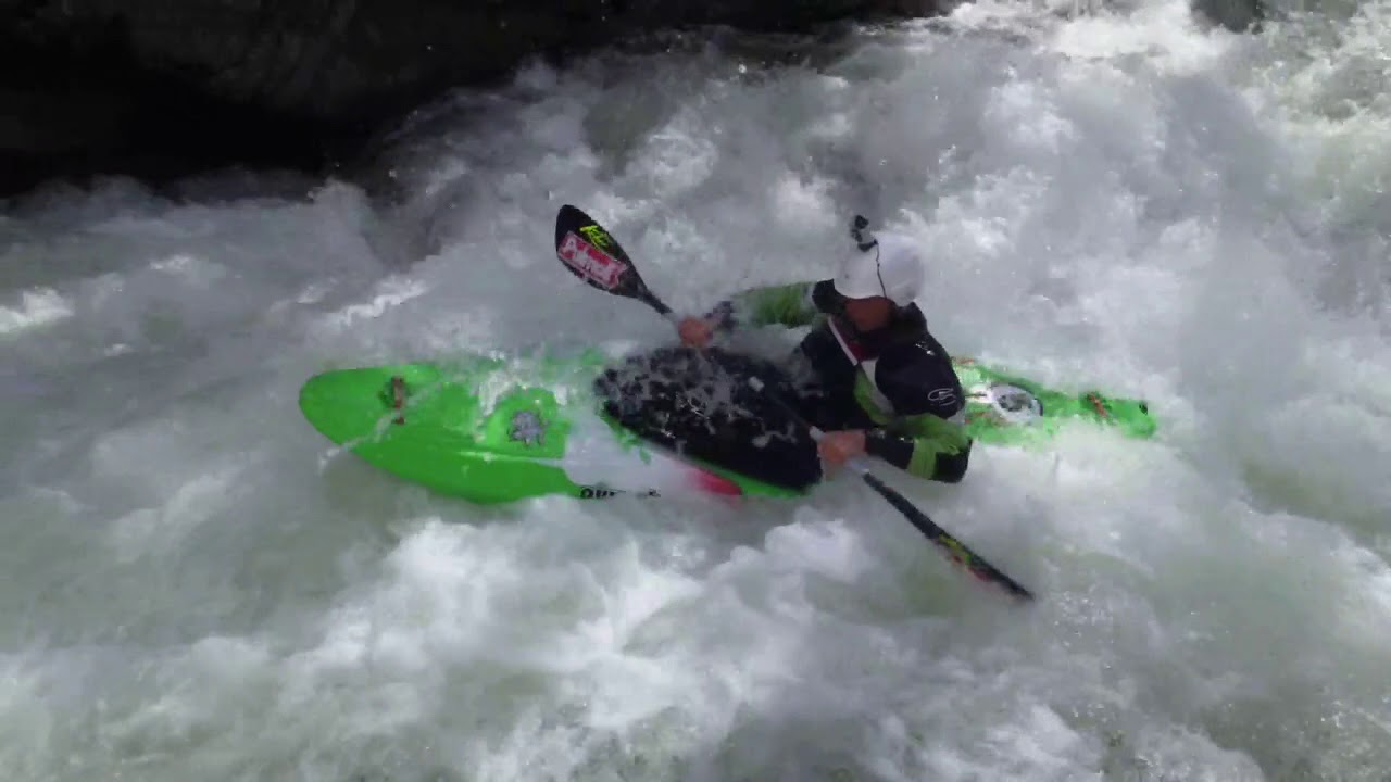 Corsica kayak 2018