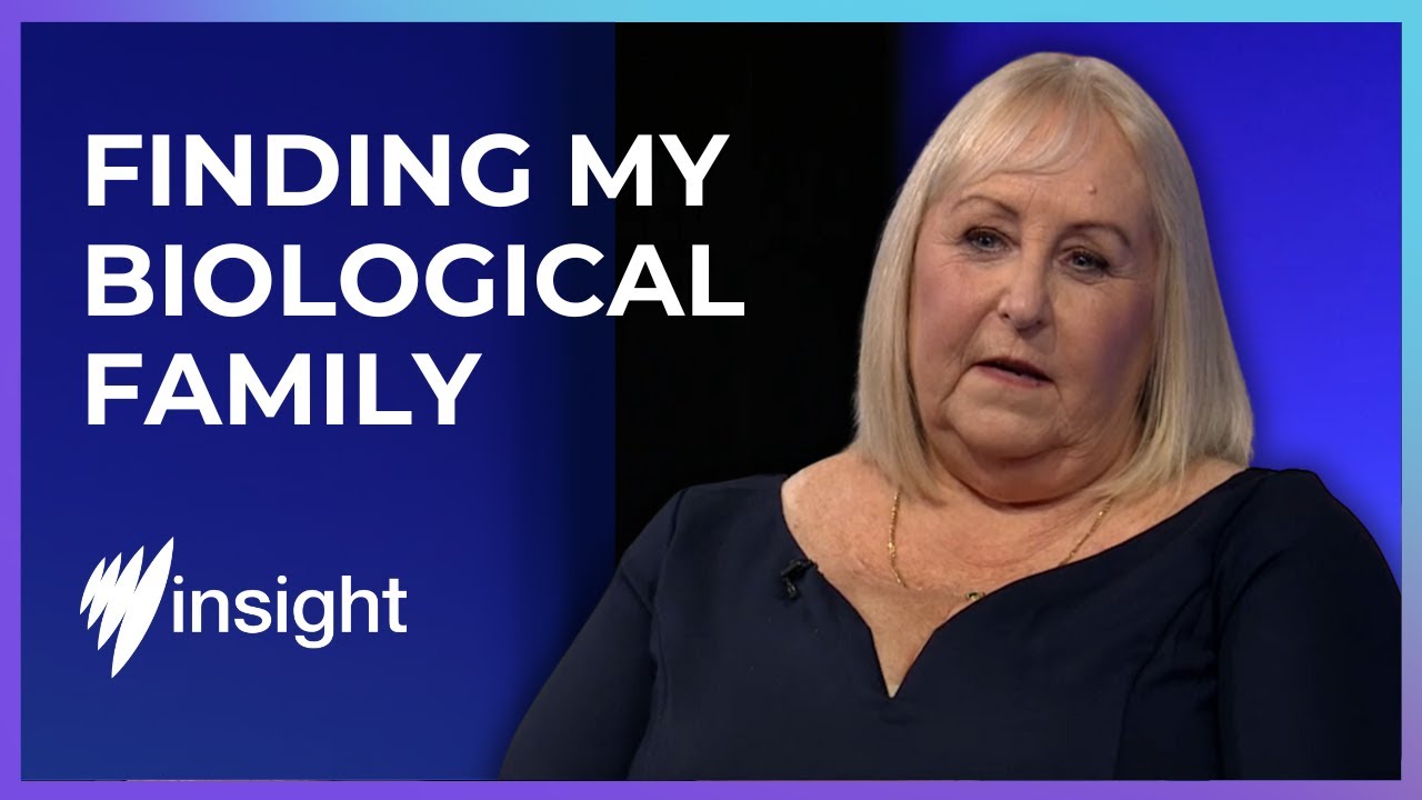I was given up for adoption just to spite my womanising father  | SBS Insight