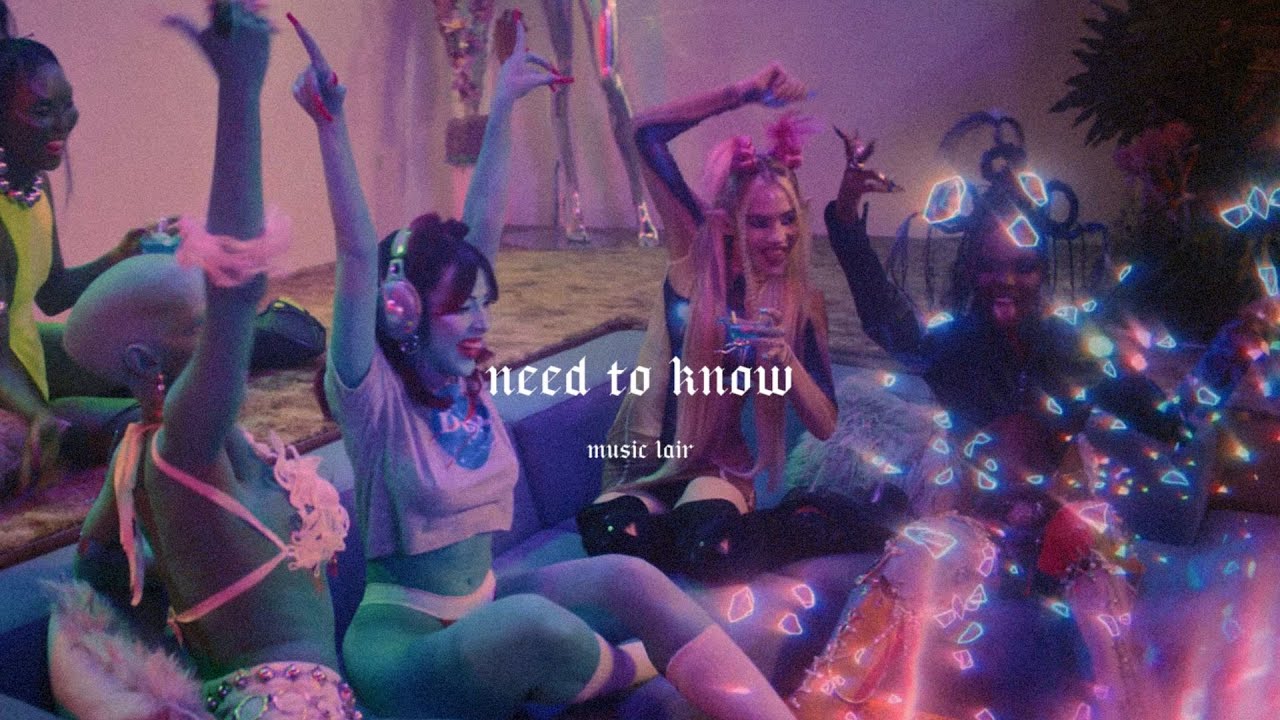 doja cat - need to know (slowed + reverb)