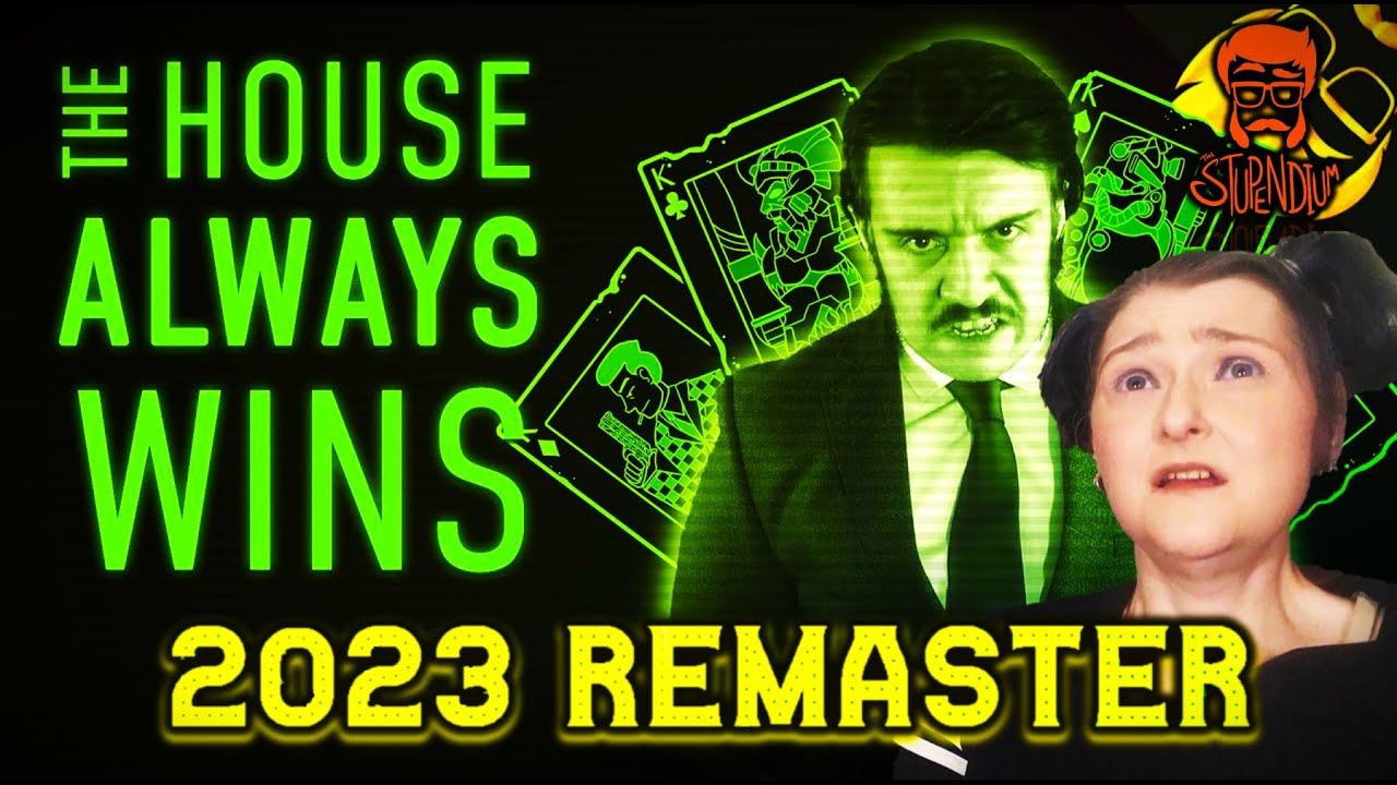 Fallout: New Vegas RAP Reaction ☢️🎰 | The Stupendium’s “The House Always Wins” Is UNHINGED