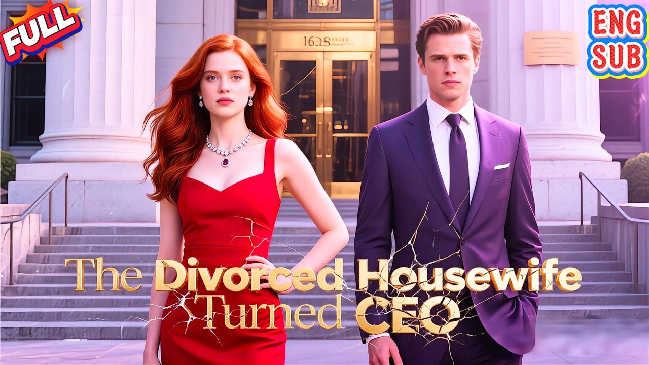 💖A housewife gave her all, got betrayed.Unbeknownst to him, she's the group CEO.Divorced—now he begs