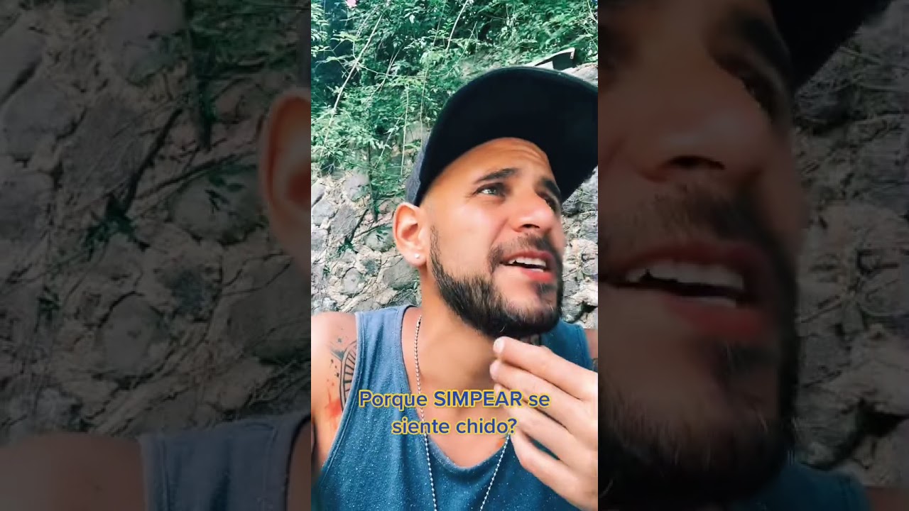 Porque SIMPEAR Se Siente Chido?
