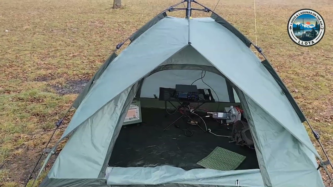 CQ LLOTA SQ9SZ Jezioro Pławniowice PL-0095