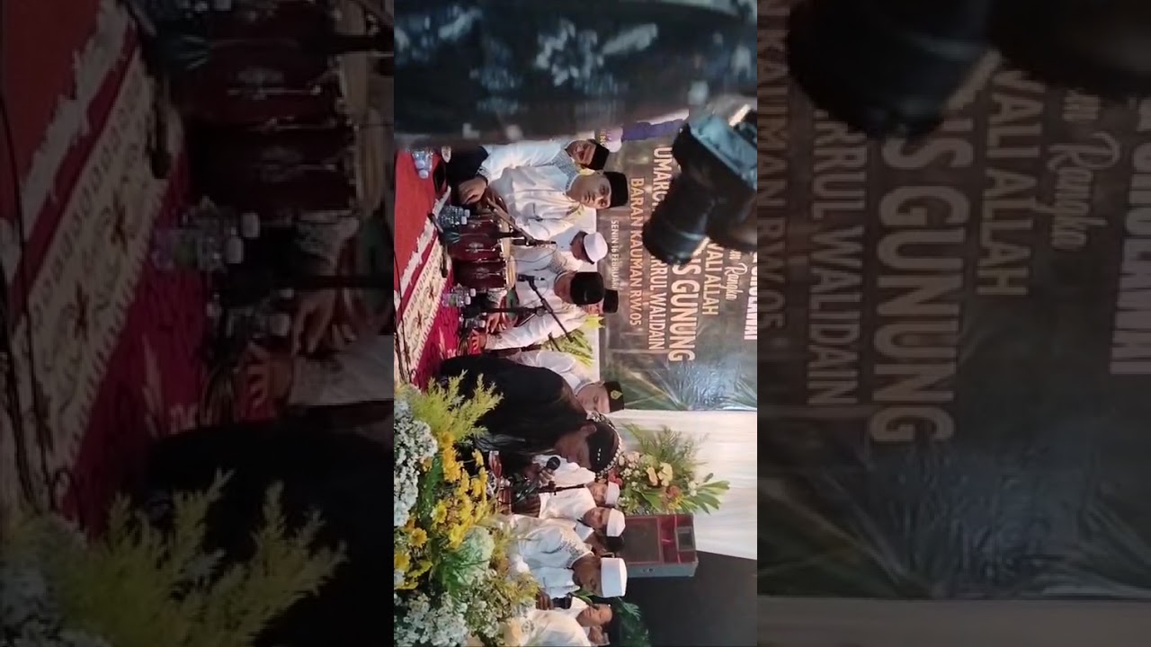 NGAJI BARENG SEDULUR BARAN AMBARAWA..