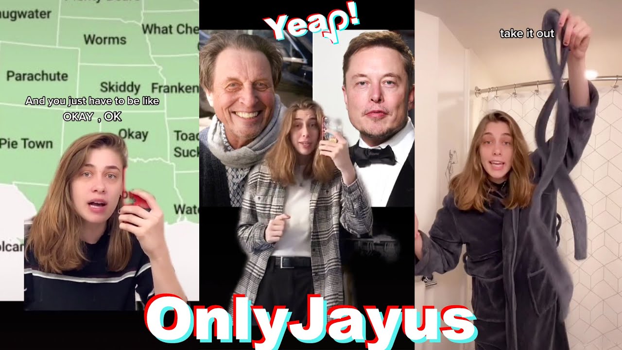 *NEW*  Best of ONLYJAYUS TikTok Compilation #2 - Funny Isabella Avila TikToks of 2021