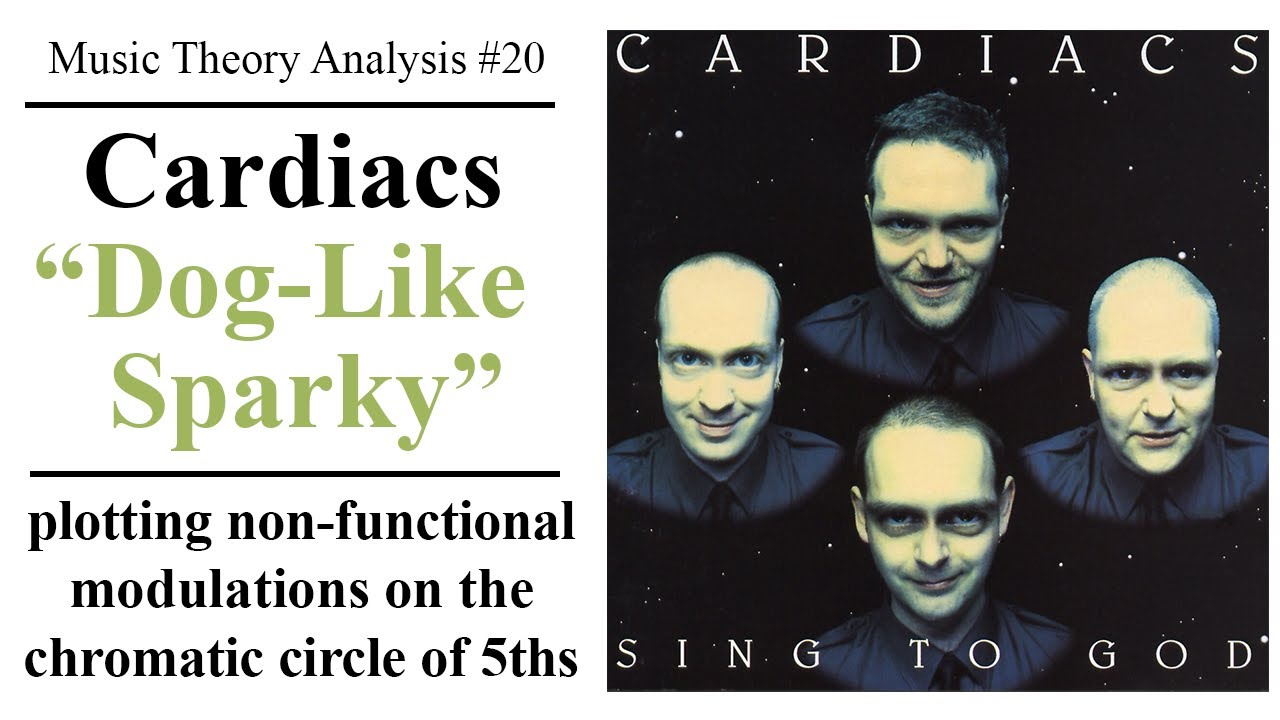 Music Theory Analysis #20 - Cardiacs - 
