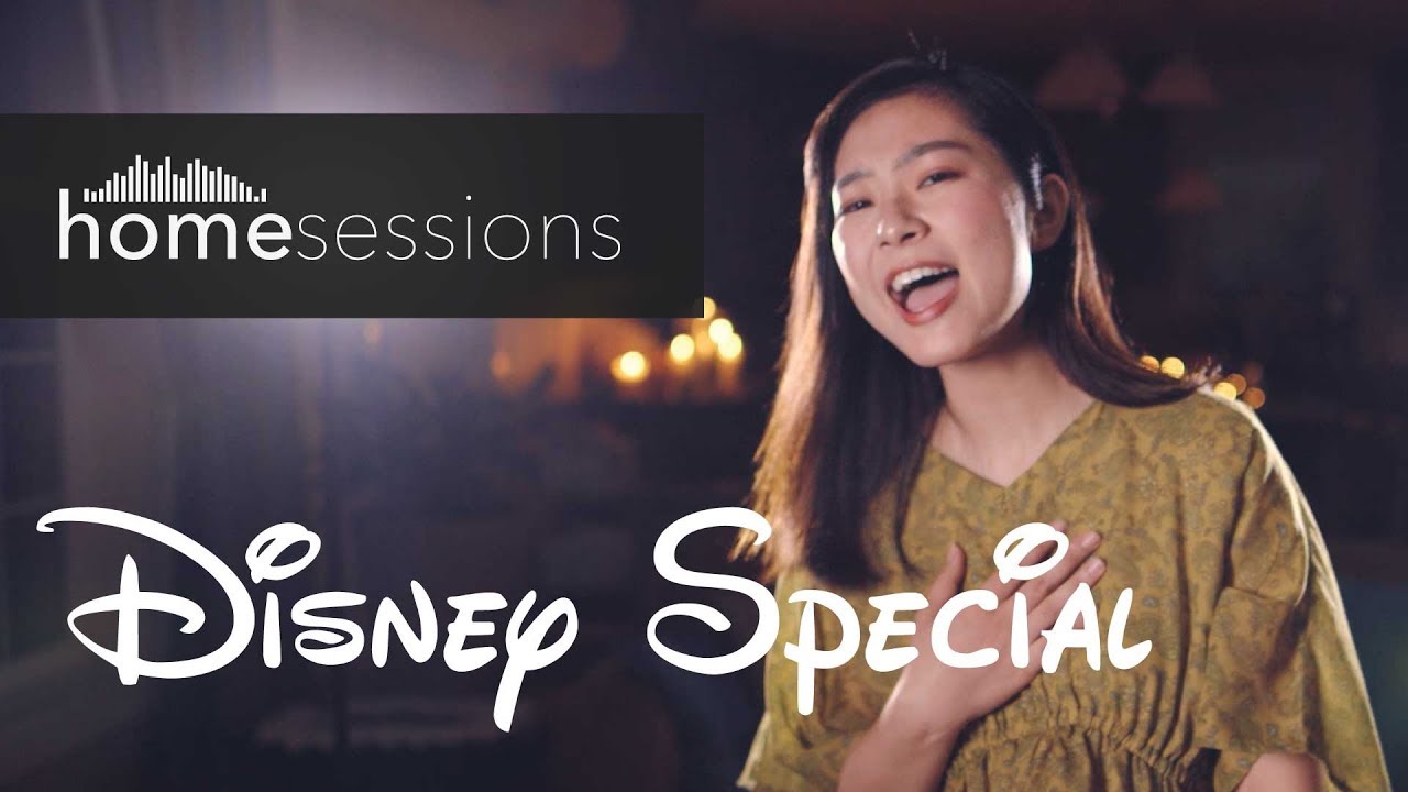 【アラジン・スピーチレス】 Aladdin - Speechless by Naomi Scott (Shiny Hikaru Cover) ディズニースペシャル Disney Special