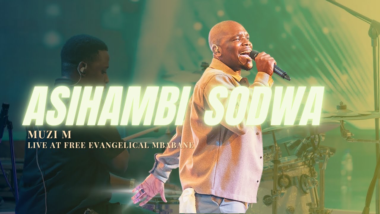 Muzi M Asihambi Sodwa [Official Video]