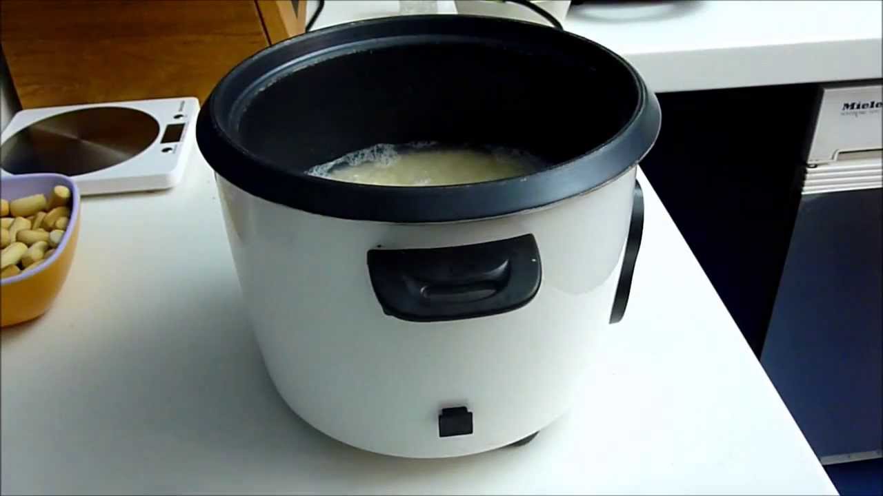 ¿Cómo se prepara el arroz para hacer sushi?