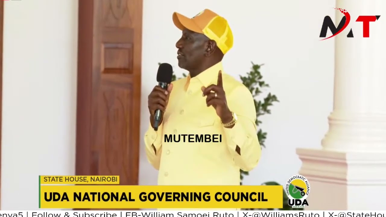 THE REASON WHY ODM IS BIG IS BECAUSE THEY TOOK THEIR VOTING SERIOUS
