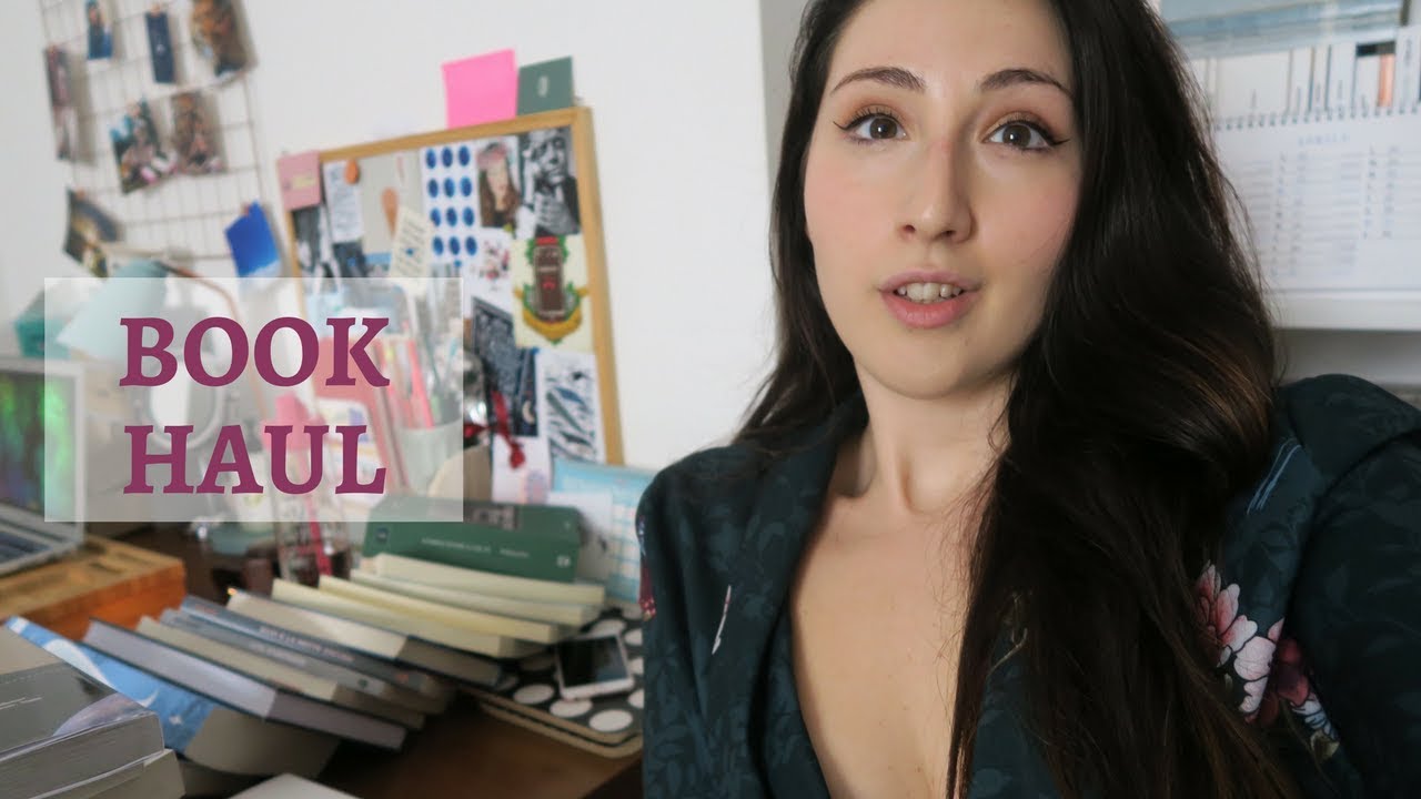 Libri su libri: book haul primaverile