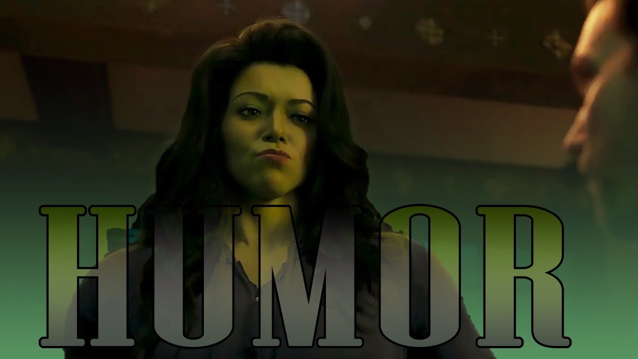 She-Hulk episode 2 | Humor | 