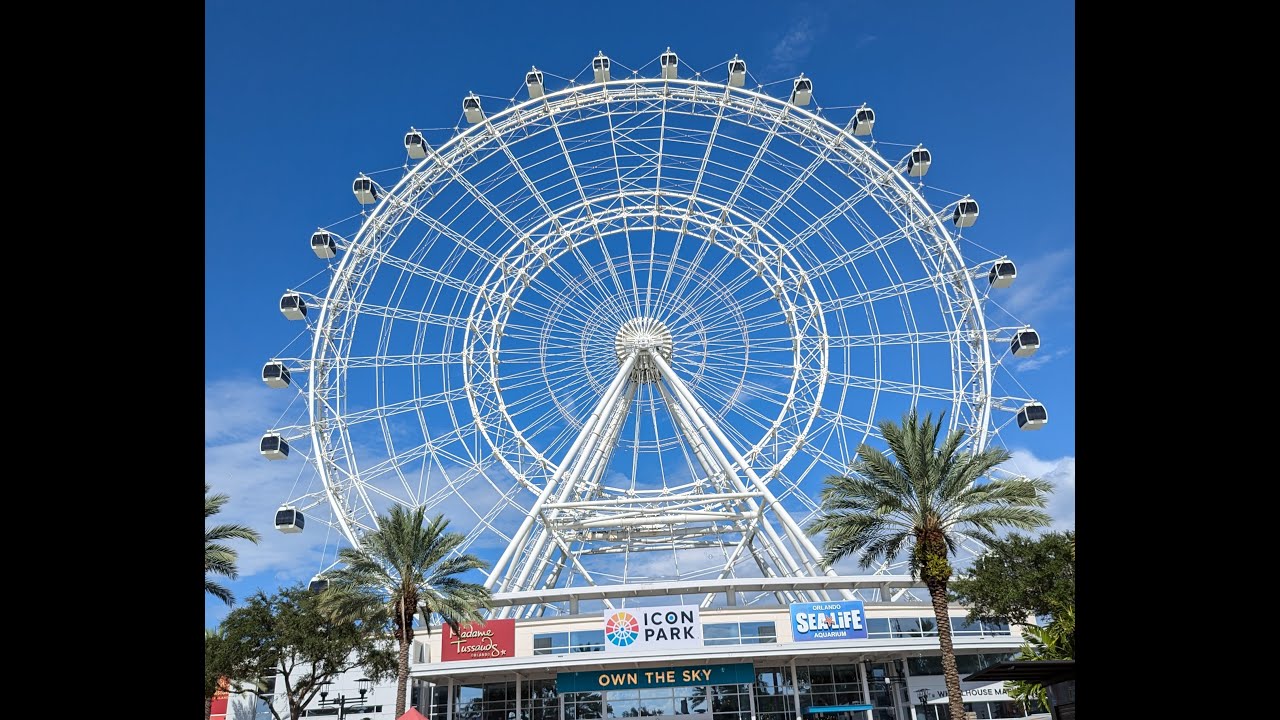 Icon Park Orlando Eye