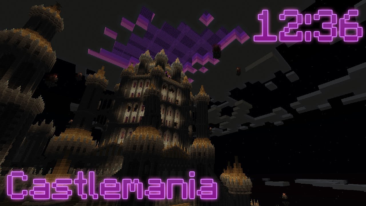 Castlemania World Record - CTM Speedrun
