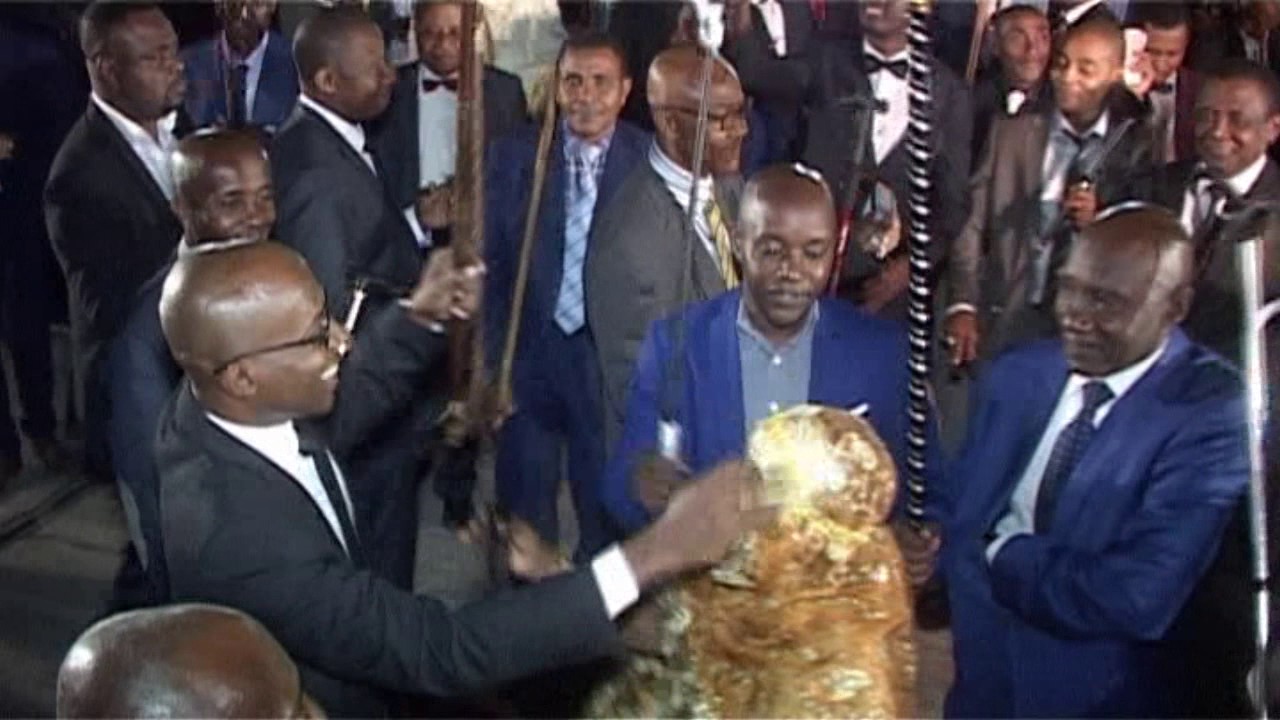 Toirab De Allaoui Mbae Charif Et Bibi Msoili Mbeni (Part 1)