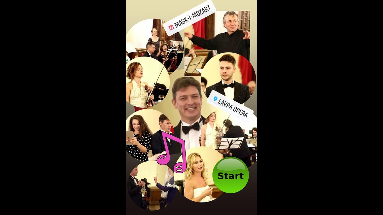 LAVRA OPERA 5 years