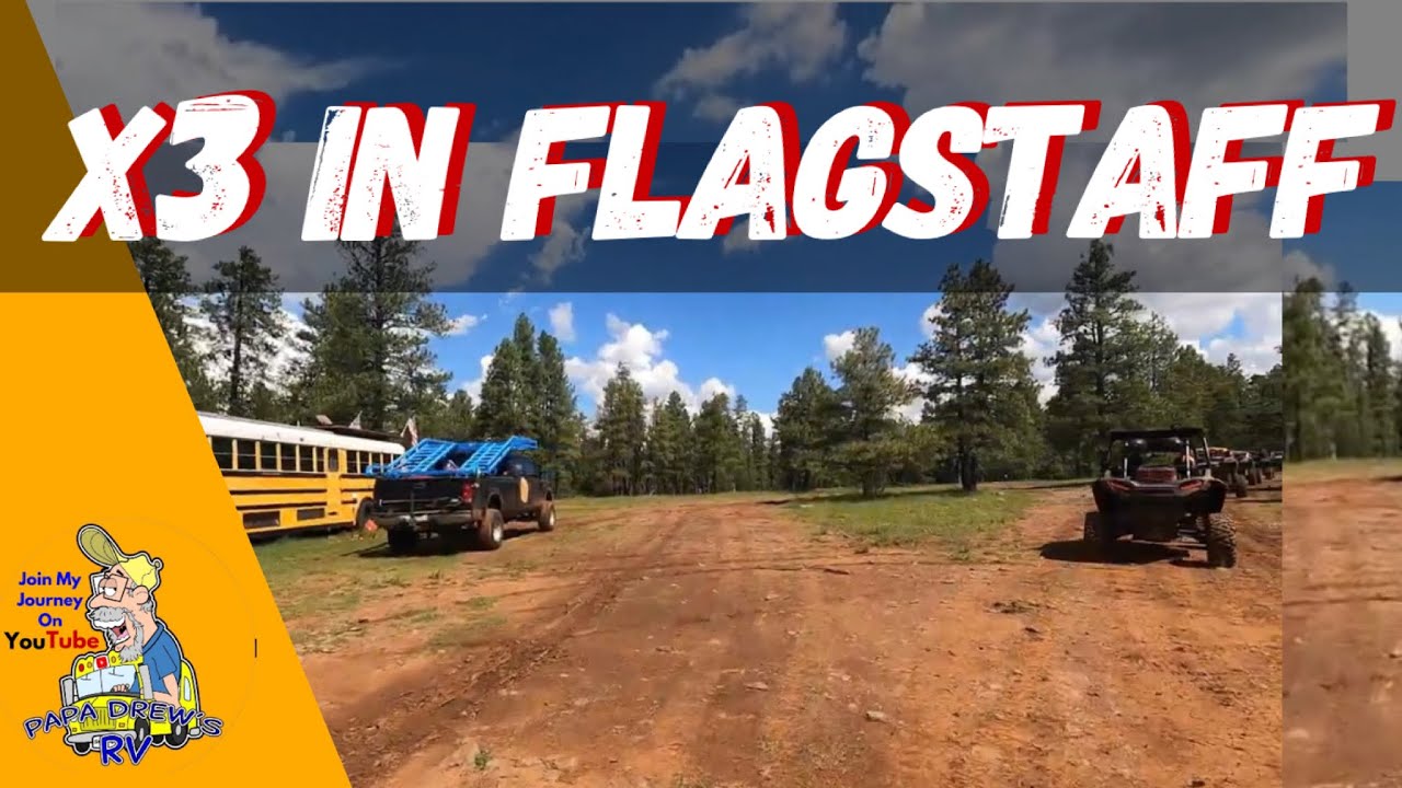 2022 Can-Am trail/mudding Flagstaff AZ