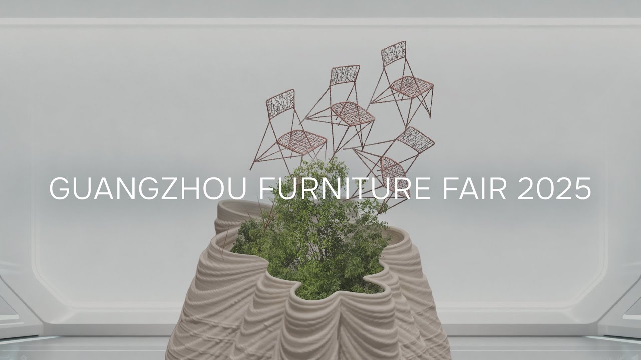 Furniture Exhibition in Guangzhou, China. 2026 Trends: What Will Be in Fashion?