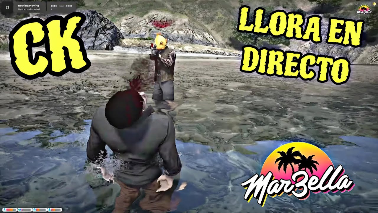 LA PERSPECTIVA DE ENZO (OSCAR) AL SUFRIR CK POR HARRY (NEXXUZ)