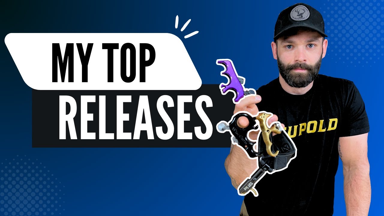 My TOP Archery Release Aids