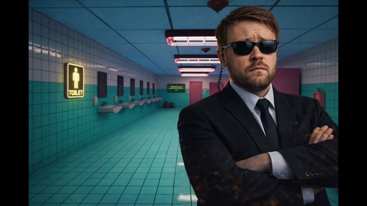ЭТО НЕ EXIT 8  ✔ Toilet 8
