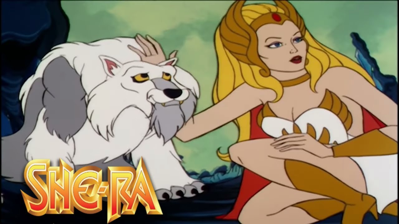 She Ra en Español Latino | Nieve Negra | Capítulos Completos | Dibujos Animados | Videos Para Niños