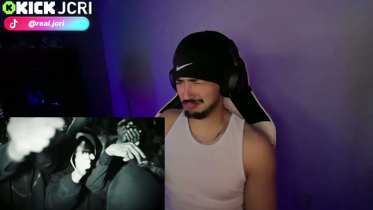Reacting to Dee Billz - “Blame Etho” (WhoRunItNYC Performance) (Official Music Video)
