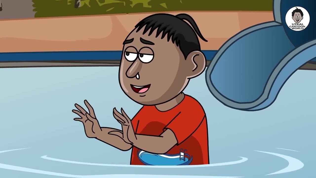 नटिया बना बाहुबली 😋 | Funny Cartoon | Natia Bana Bahubali | Story | funny Natia