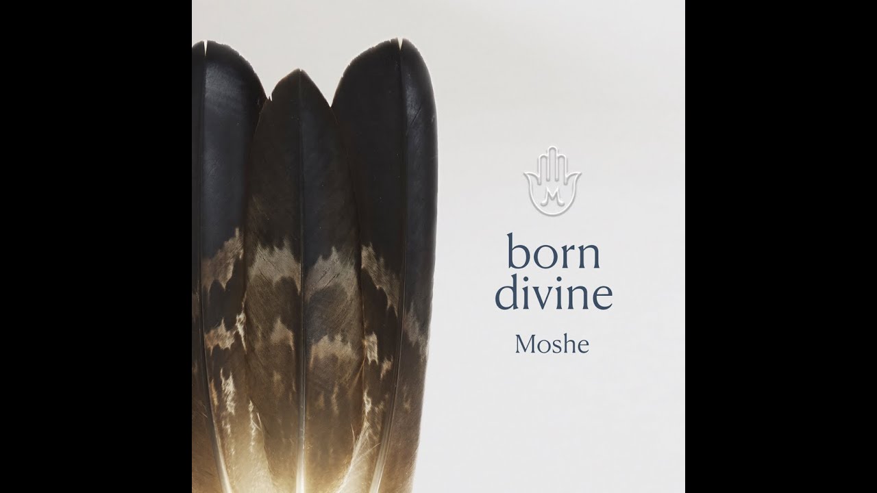 BORN DIVINE | Official Video | Moshe Halperin | feat. Ninawa Pai de Mata Huni Kuin
