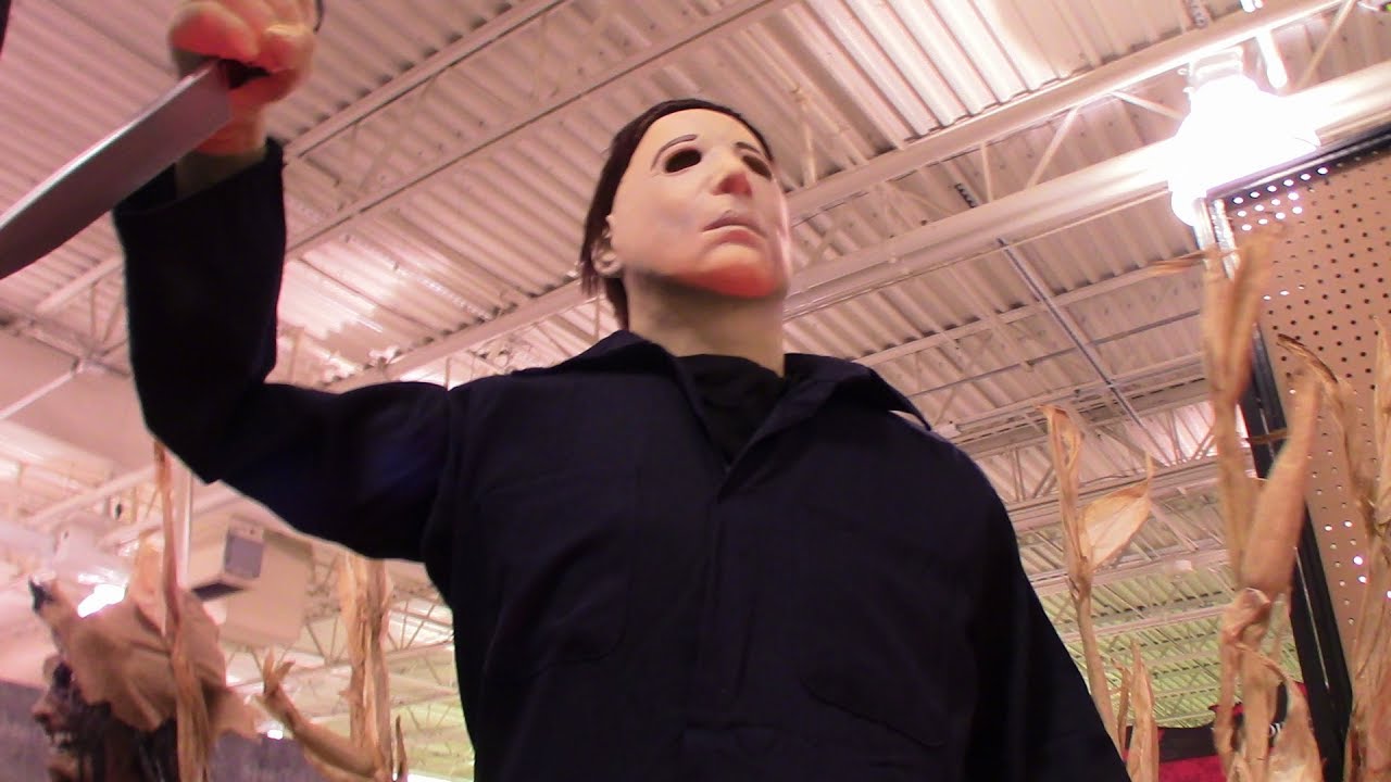 Spirit Halloween 2018 Third Trip