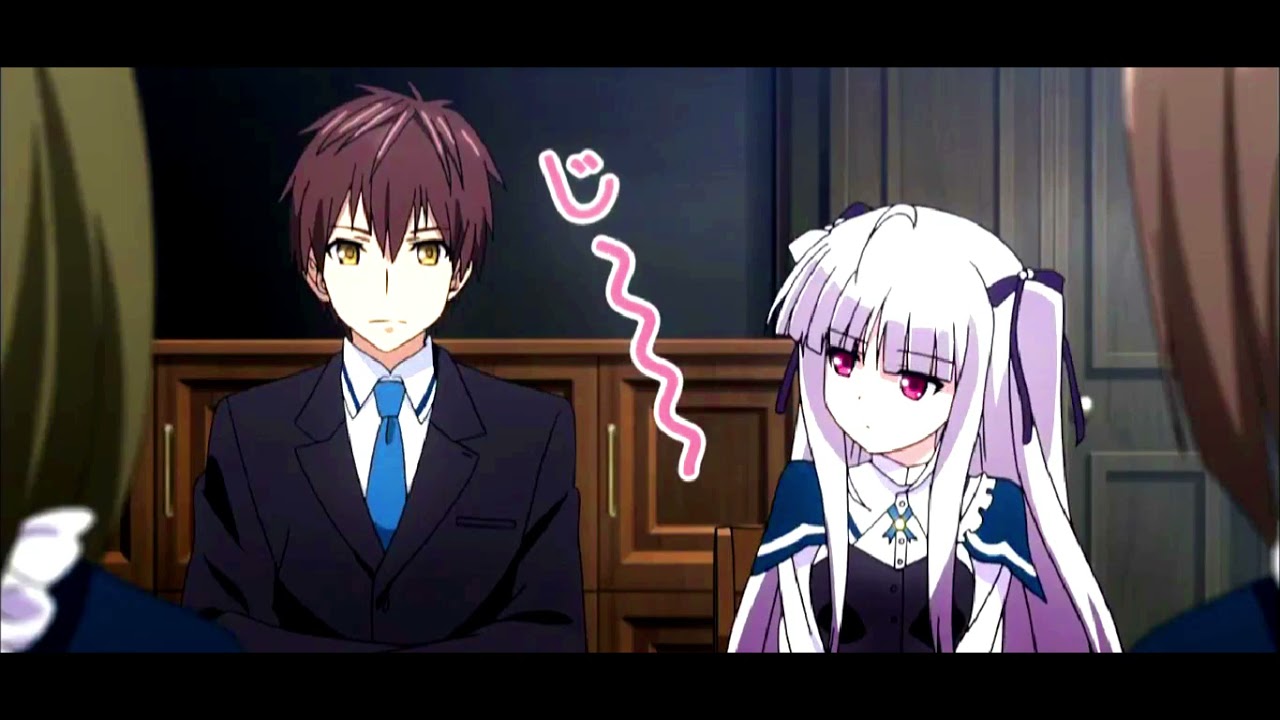Absolute Duo「AMV」La Curiosidad