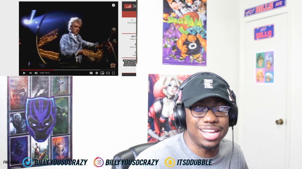 Queen - Who Wants To Live Forever REACTION! SERIOUS QUESTION HERE