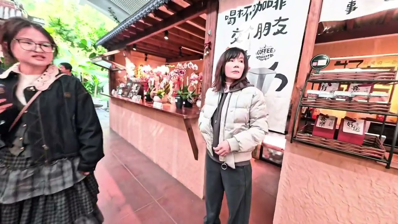 兰花展
