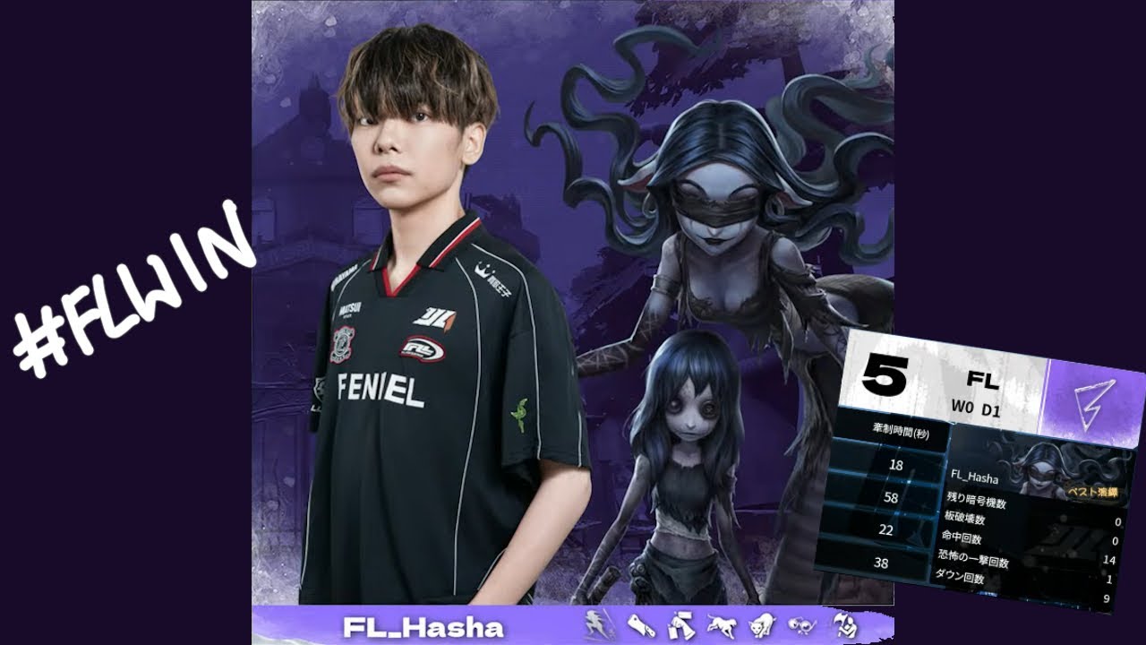 Playing with FL_Hasha’s build from IJL!
