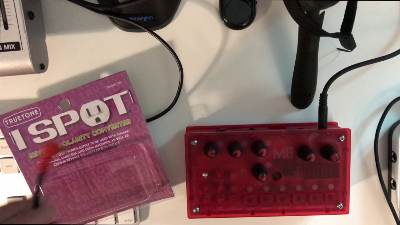 Bastl microgranny  power supply solve
