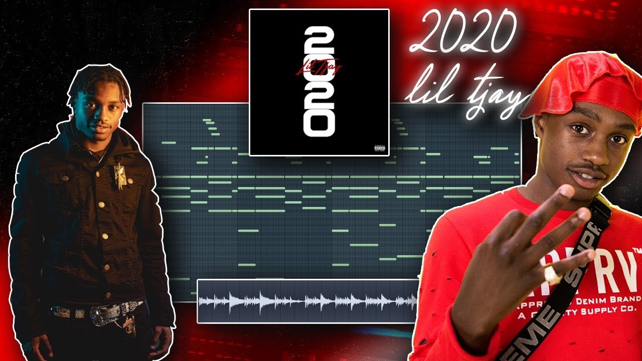 How To Make Beats For Lil Tjay In 5 Minutes (20/20)